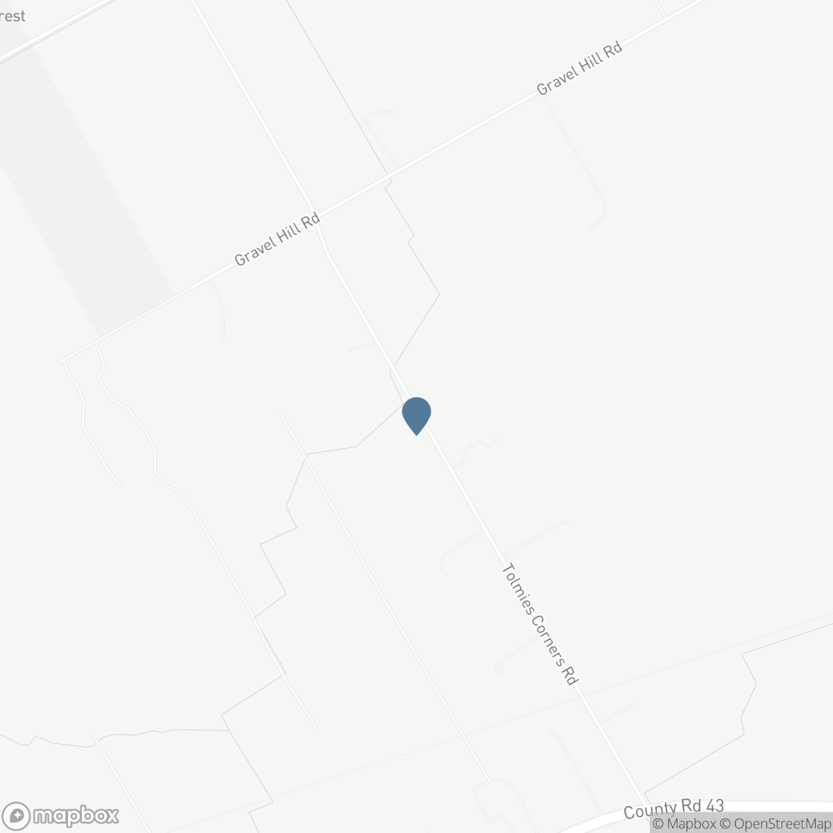 3246 TOLMIES CORNERS ROAD, North Stormont, Ontario K0C 1C0